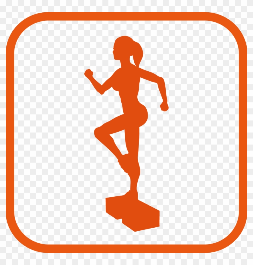 aula de step png step aerobics silhouette transparent png 1181x1181 6028587 pngfind aula de step png step aerobics