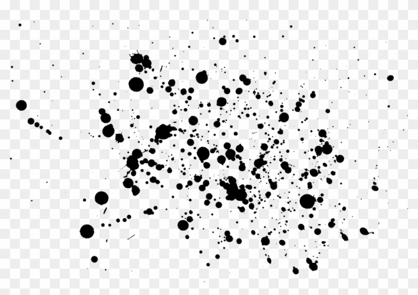 7 Lesser Known Ways To Remove Stains From Your Clothes Black Paint Splatter Png Transparent Png 1024x675 6028698 Pngfind