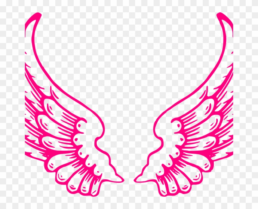 Free Pictures Of Angels With Wings Wings Angel Feathers Victoria S Secret Wings Logo Hd Png Download 678x600 6034756 Pngfind - colorful angel wings roblox