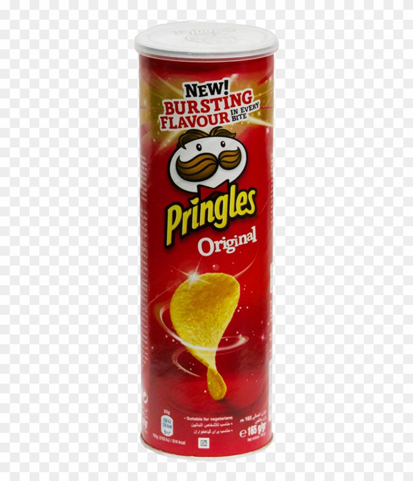 Pringles Chips Original 165 Gm - Pringles, HD Png Download - 1000x1000 ...