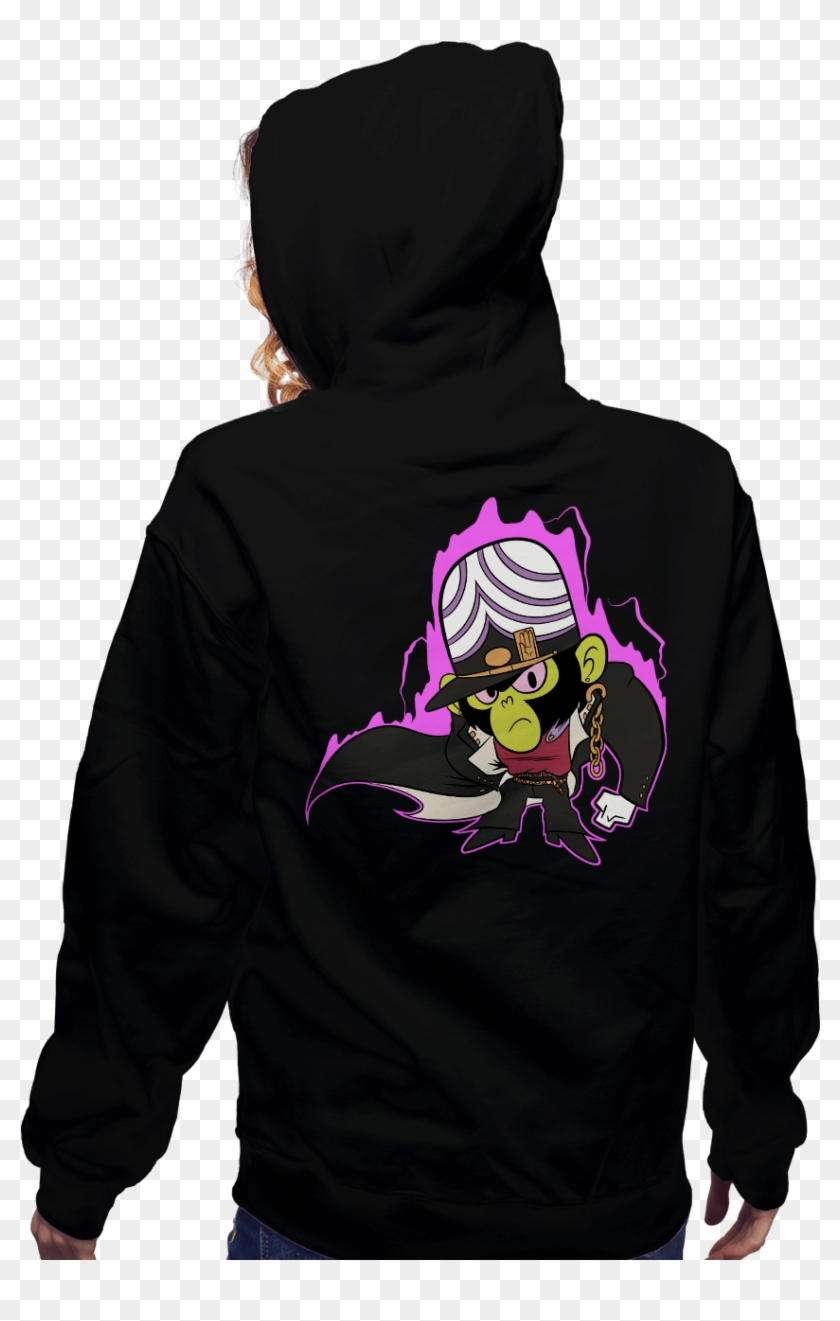 jojo's hoodie