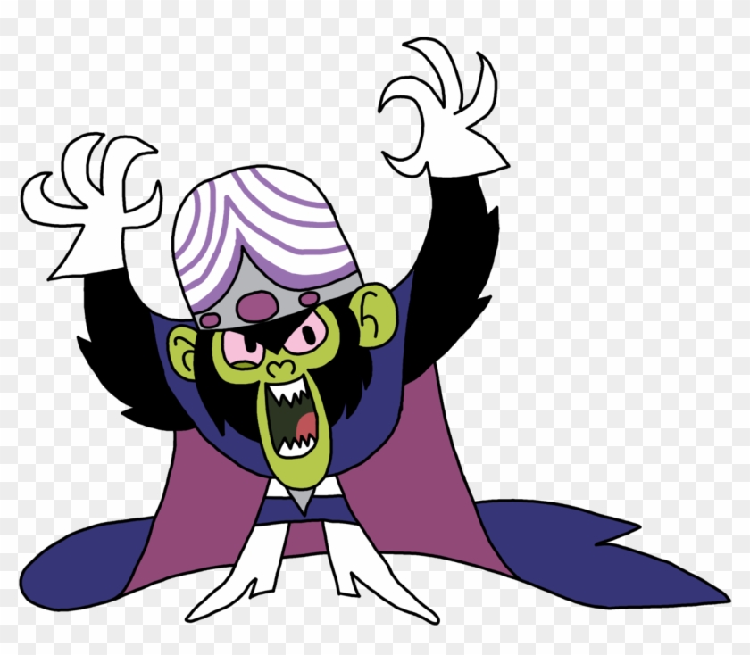 A Supervillain Who Is Constantly Plotting To Take Over - Mojo Jojo, HD ...