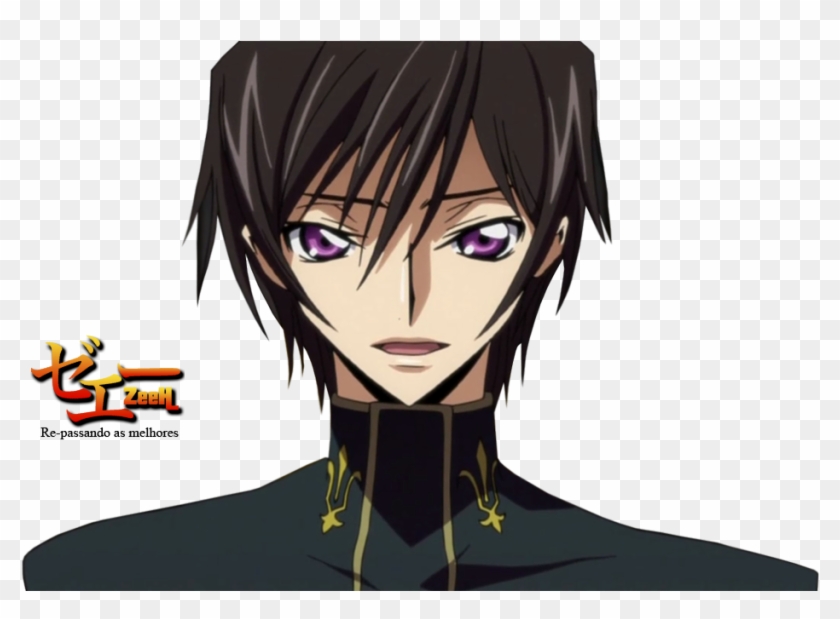 Lelouch Lamperouge Photo Lelouchlamperouge3 Render Hd Png Download 1000x646 6071104 Pngfind - c c code geass roblox