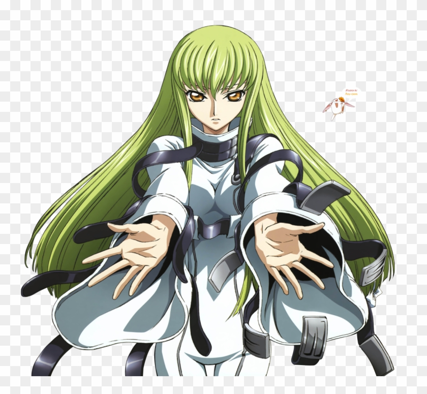 The Shit Waifu Of The Day Is Anime Code Geass Characters Hd Png Download 1280x11 Pngfind