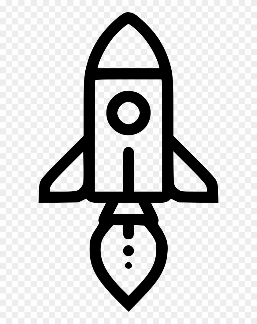 Rocket Launch Comments - Icon Design Grid, HD Png Download - 588x980 ...