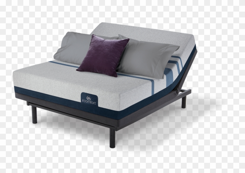 serta icomfort blue 100 gentle firm queen mattress