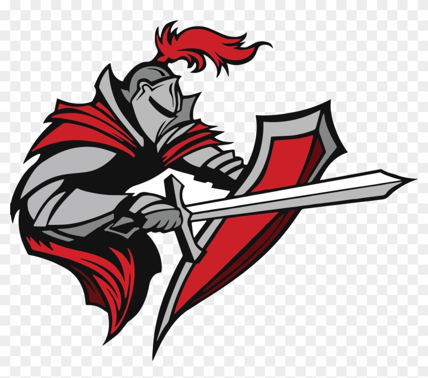 Black Knight Png - West Broadway Middle School, Transparent Png ...