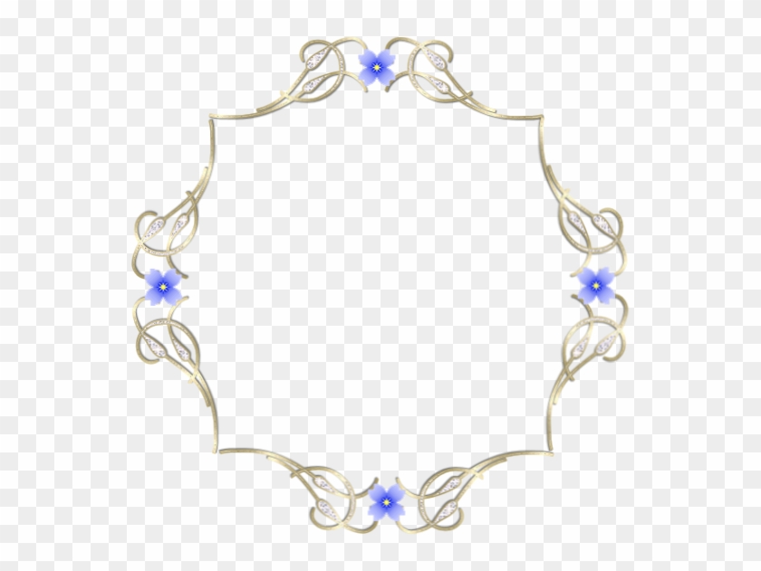 Cathys Scroll Frame - Frame With Diamond Png, Transparent Png - 559x552 ...