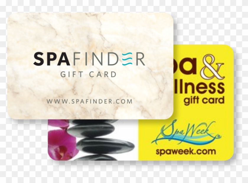 Spaweek And Spafinder Gift Cards Accepted Here Spa Wellness Gift Card Hd Png Download 1092x749 6082321 Pngfind