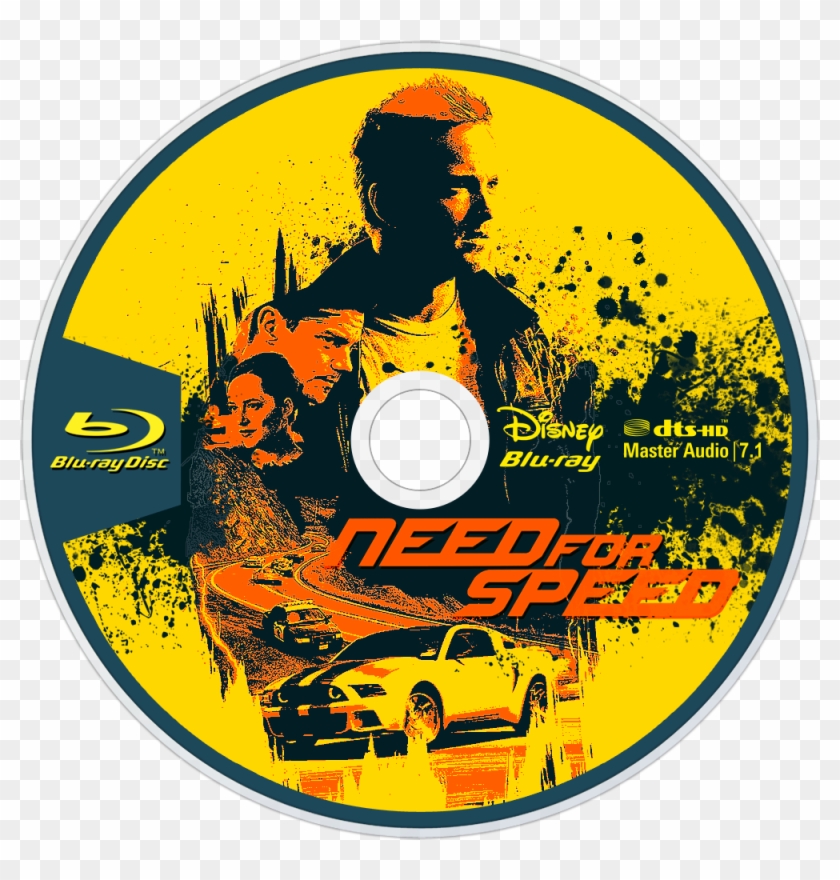 need for speed blu ray cover