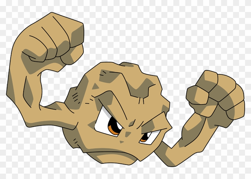 pokemon geodude plush