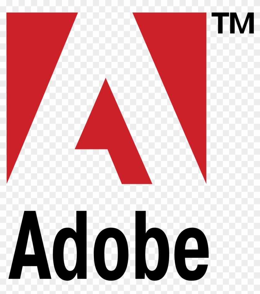 Adobe Logo Png Transparent - Transparent Background Adobe Logo, Png  Download - 2400x2400(#6095864) - PngFind