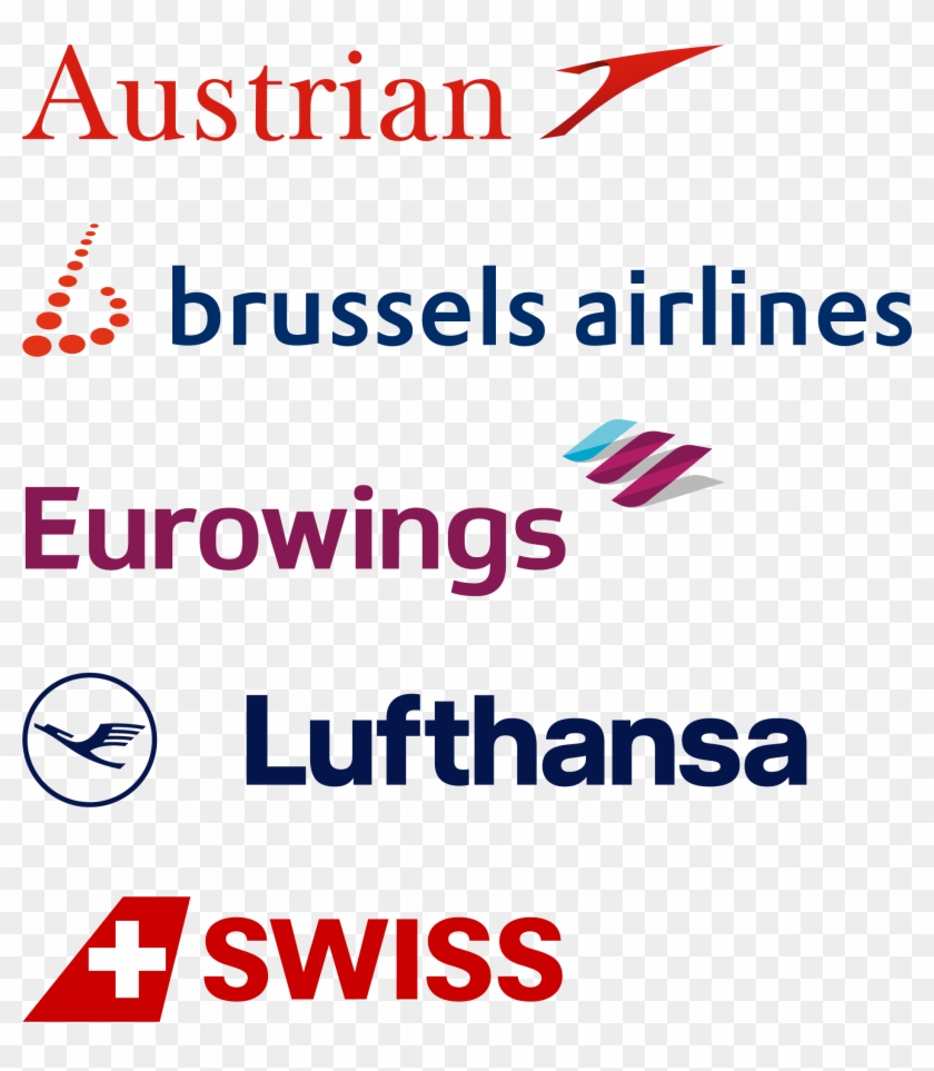 Reduced Air Tickets Lufthansa Group Lufthansa Group Airlines Hd Png Download 1878x2065 6099712 Pngfind