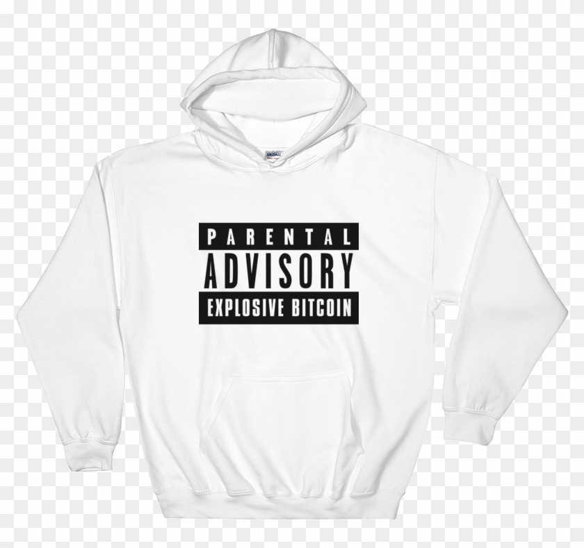 parental advisory hoodie