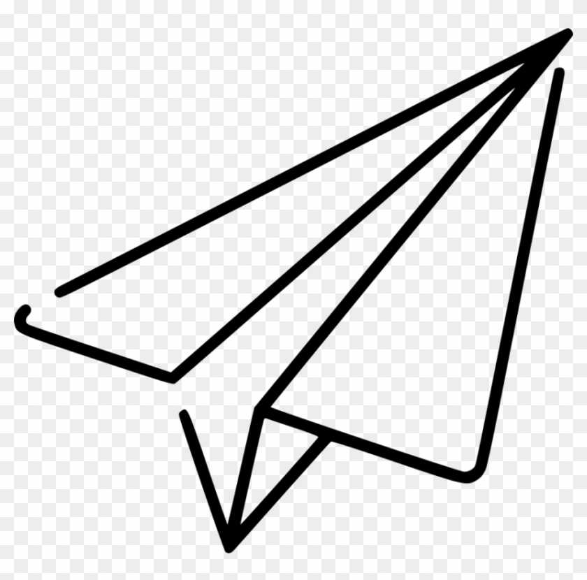 Free Png Download Paper Plane Icon Png Images Background - Paper Plane Icon  Png, Transparent Png - 850x800(#611559) - PngFind