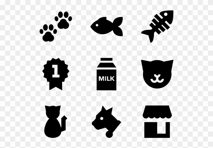 Pet Shop Fill - Pets Icon Transparent Background, HD Png Download -  600x564(#613072) - PngFind