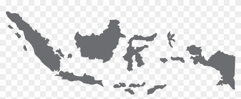Map Globe Indonesia Blank Hq Image Free Png Clipart - Indonesia Map