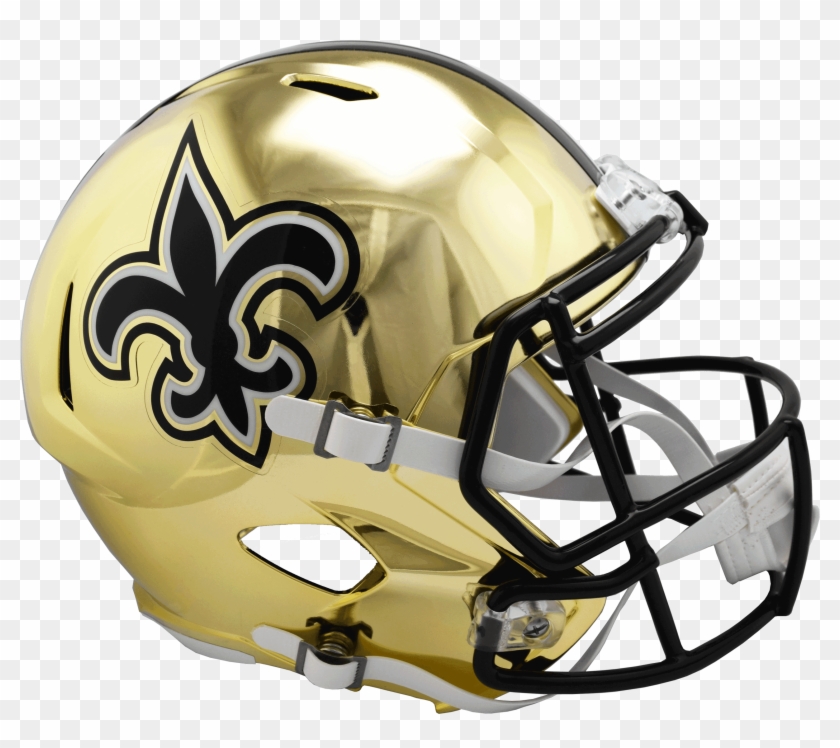 Saints Helmet Png