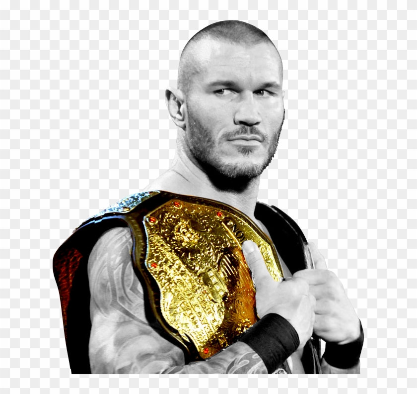 Wwe World Heavyweight Champion Randy Orton By Hadiali D8s499s Randy Orton World Heavyweight Champion Png Transparent Png 627x712 Pngfind