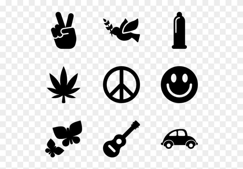 Free Free 209 Peace Love And Weed Svg SVG PNG EPS DXF File