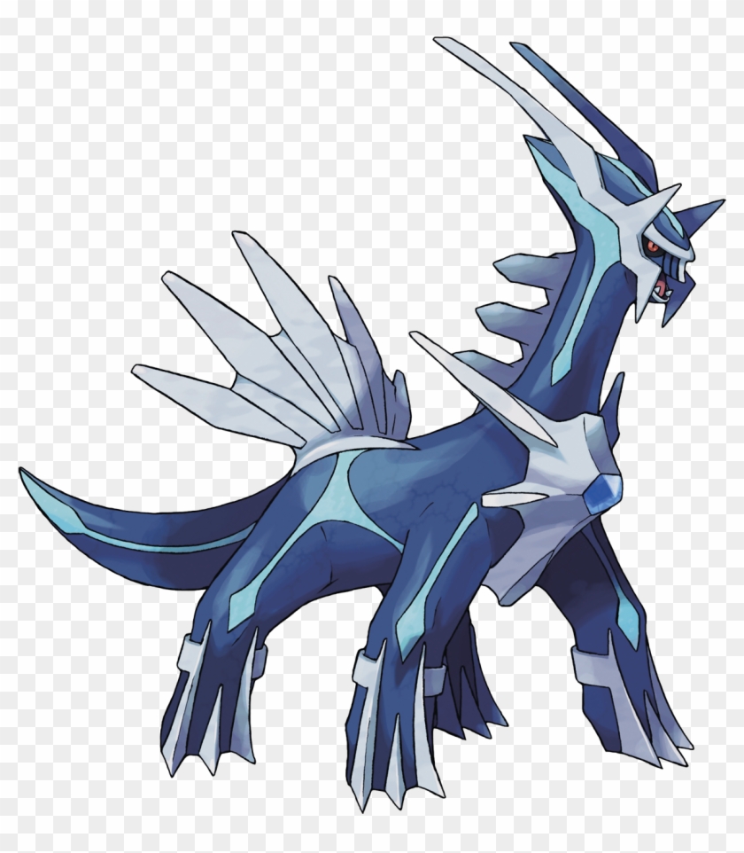 View 483dialga , - Dialga Pokemon Go, HD Png Download - 1280x1280 ...