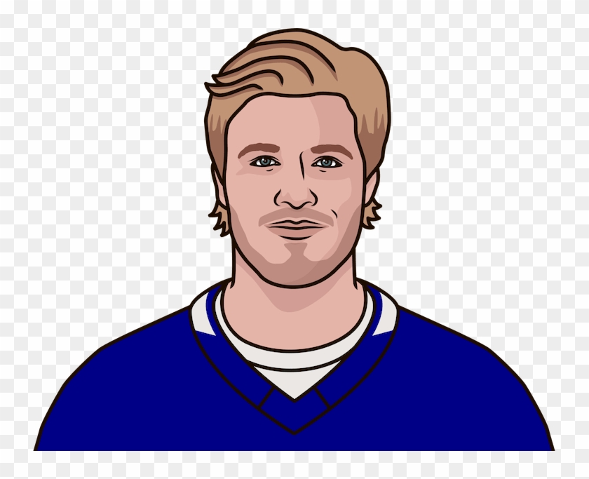 Brock Boeser - Illustration, HD Png Download - 750x603(#6105021) - PngFind