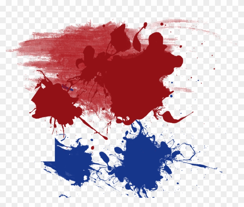 Ink Splatter, HD Png Download - 952x764(#6106144) - PngFind