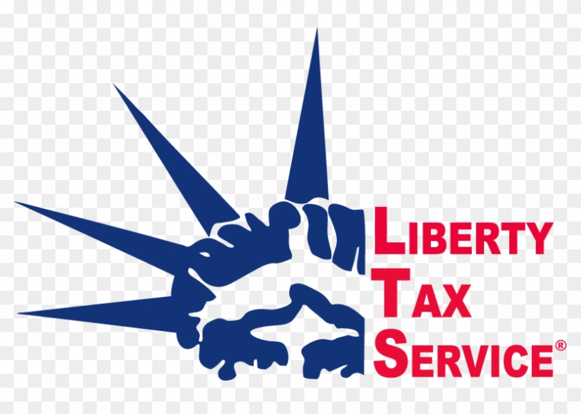 File Libertytax Liberty Tax Service Logo, HD Png Download