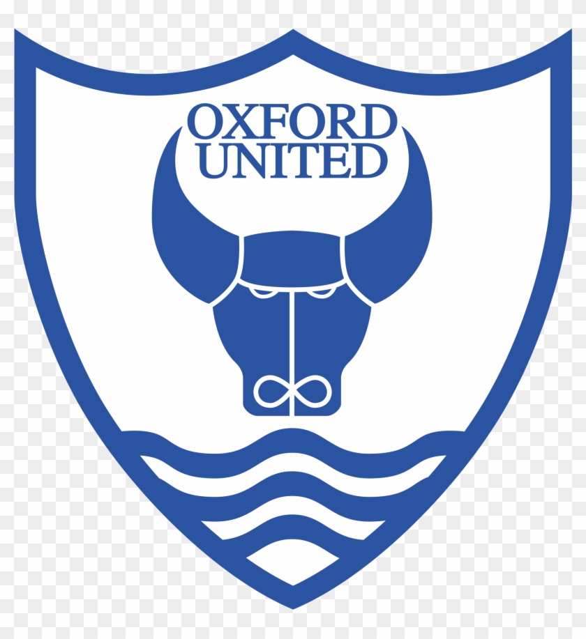 Oxford United Fc Logo Png Transparent Oxford United Logo Vector Png