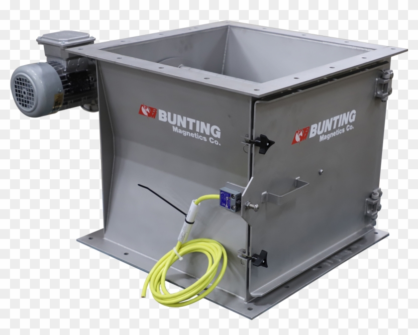 Turbograte Magnetic Separator Magnetic Separation Bunting ...