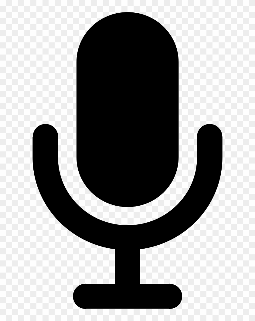 Download Recording Icon Png Microphone Svg Icon Transparent Png 626x980 6110388 Pngfind