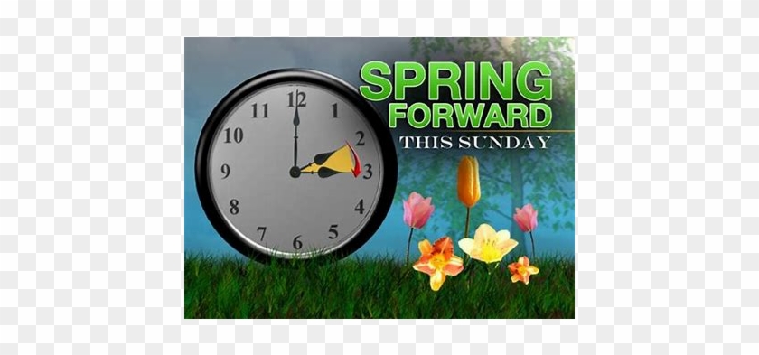 Clocks Change/spring Forward - Daylight Saving 2018 Nsw, HD Png ...