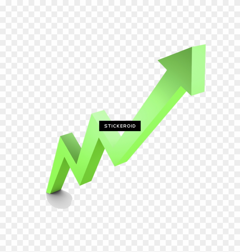 Stock Market Graph Up - Graphic Design, HD Png Download - 1983x1989 ...