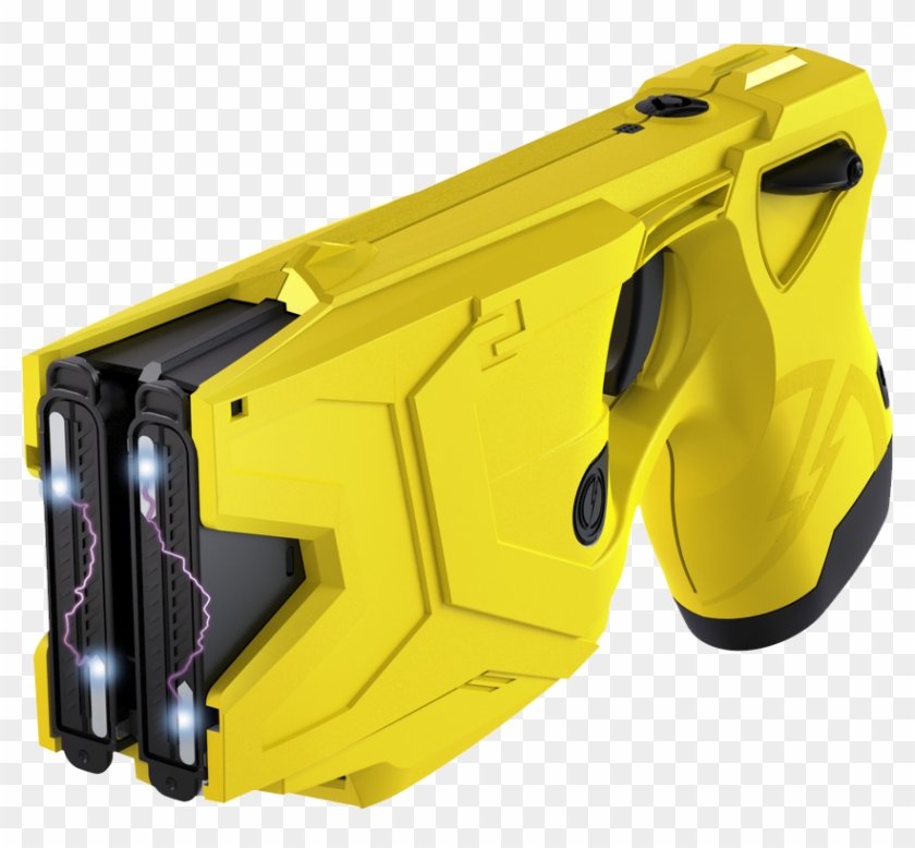 Taser X2 - Nomenclature Of Taser X2, HD Png Download - 842x740(#6125394