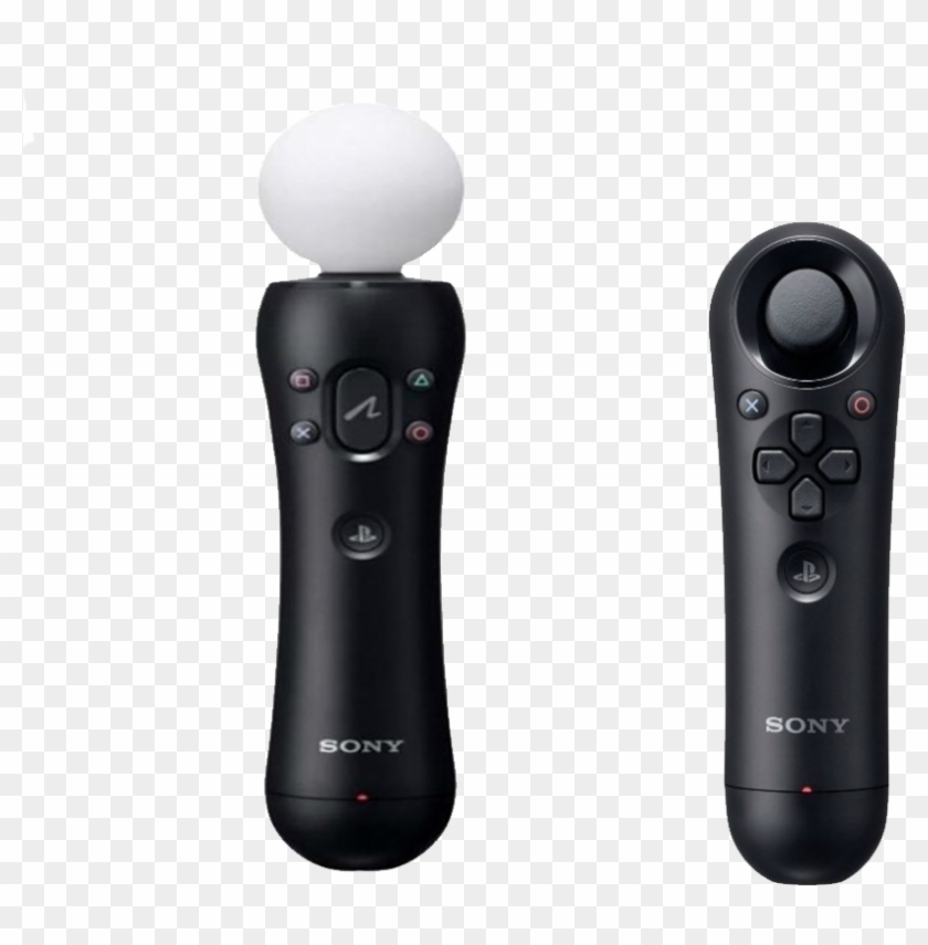 move motion controllers