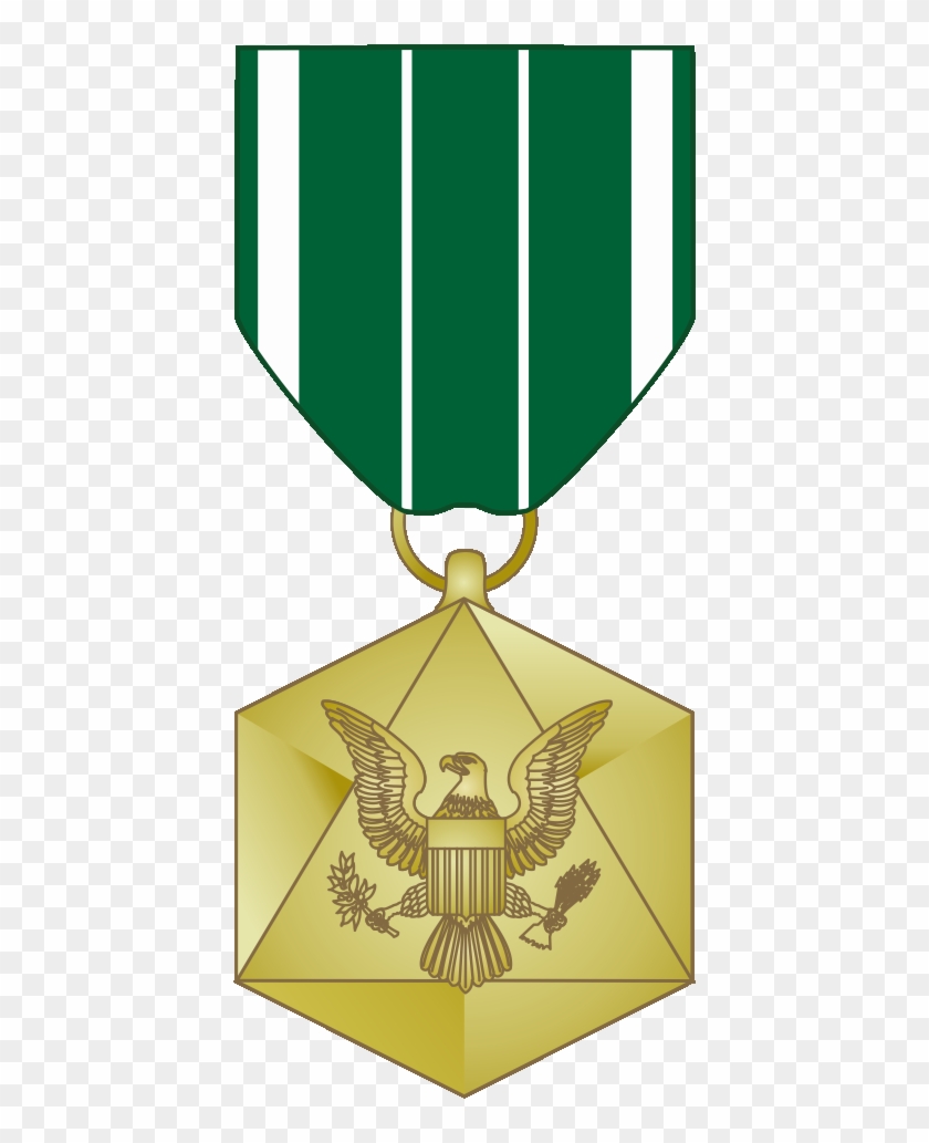 Civilian Service Commendation Medal