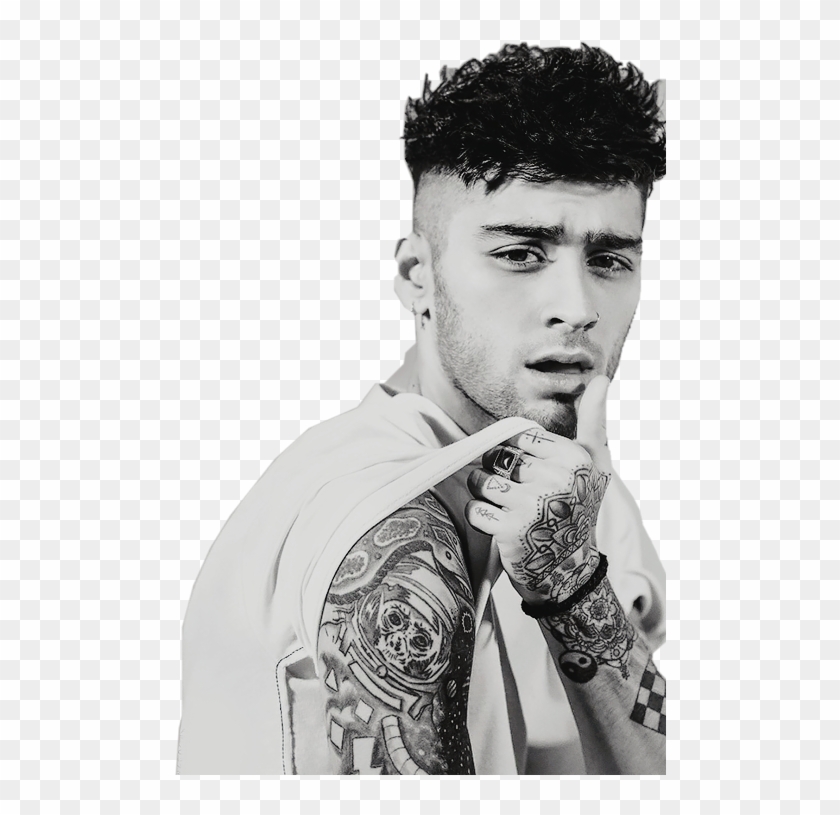 We're Pretty Sure Zayn Malik Looks Exactly the Same Without a Beard | GQ