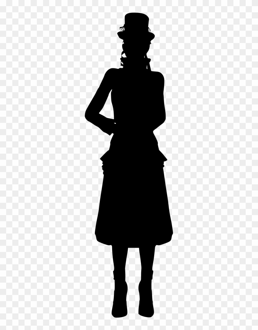 Download Png - Silhouette, Transparent Png - 640x1024(#6143178) - PngFind