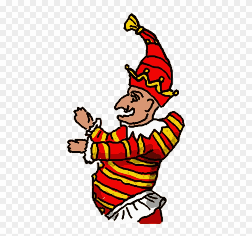 punch and judy clipart school