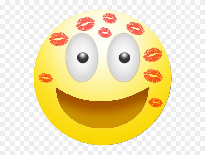 Cara Con Besos - Smiley, HD Png Download - 1024x768(#6148738) - PngFind