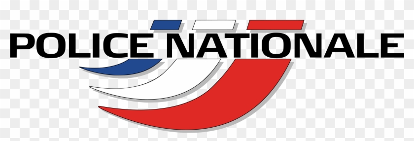 Logo Police Nationale France  National Police, HD Png Download