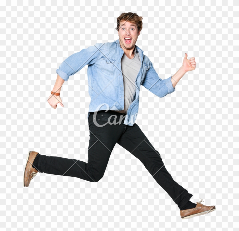 Man Jumping Png Transparent Background - Poses For Men Jump, Png ...