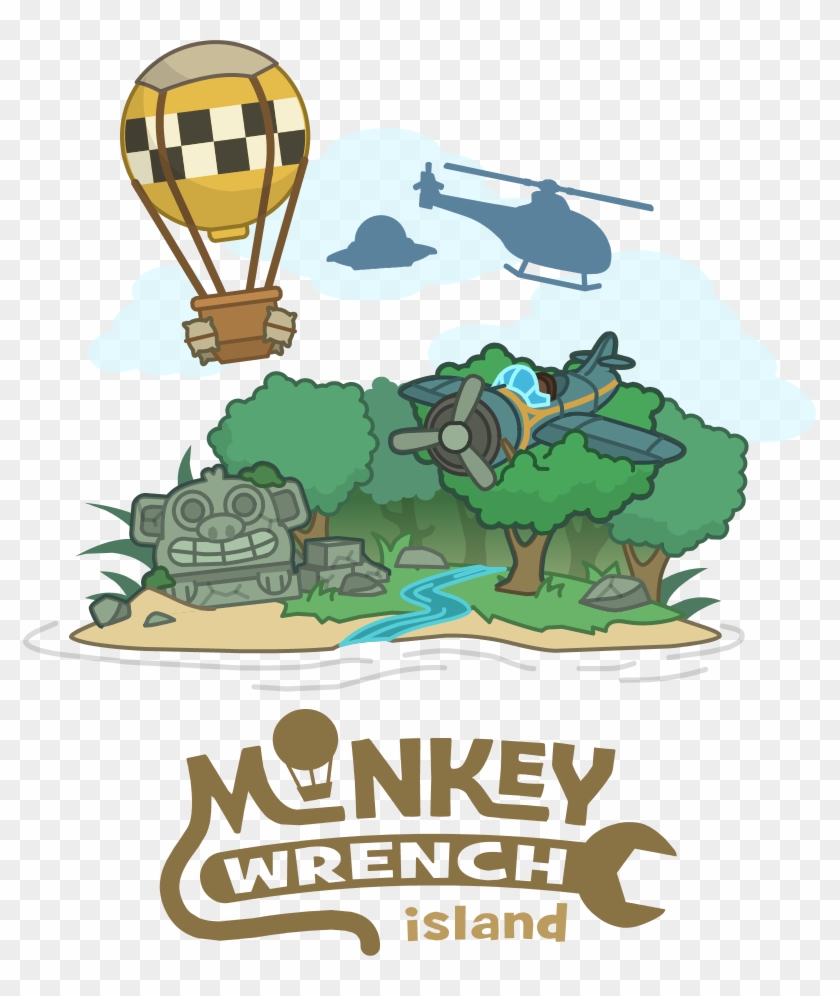 monkey wrench minecraft