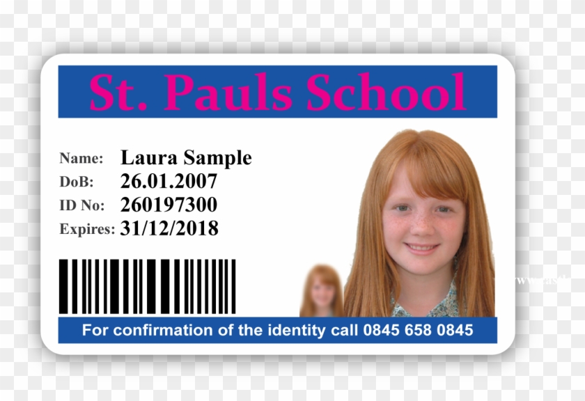 Name Card School