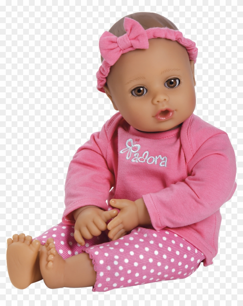 Baby Doll, HD Png Download - 1225x1788(#6181743) - PngFind