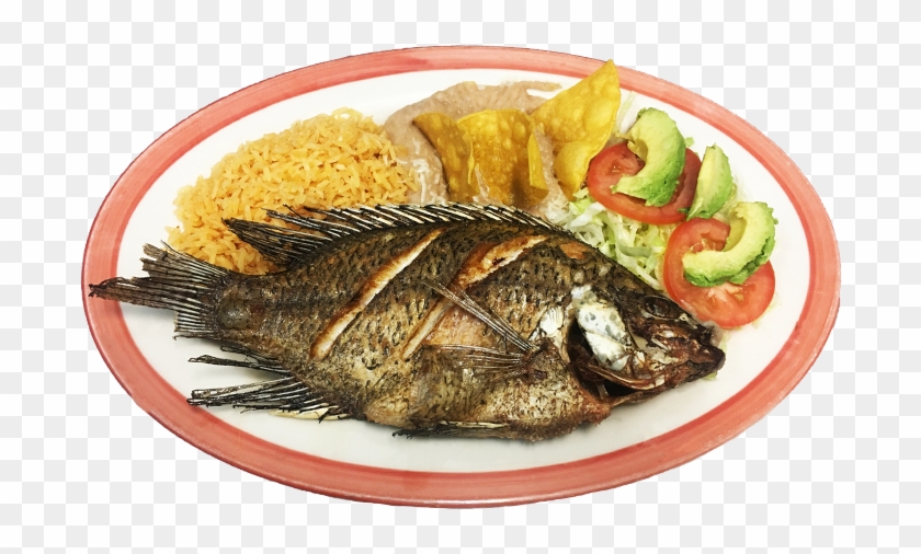 mojarra frita fried fish hd png download 734x428 6199163 pngfind mojarra frita fried fish hd png