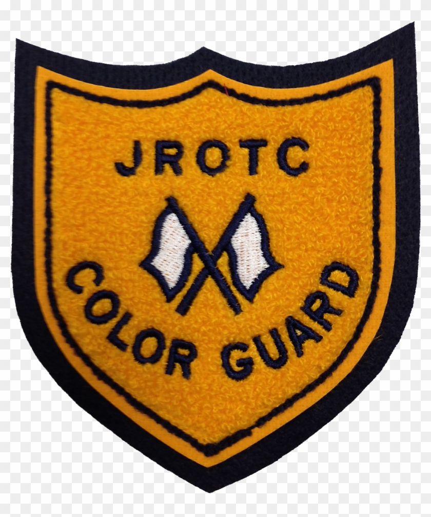 Download Jrotc Color Guard Logo Hd Png Download 1158x1300 6199383 Pngfind