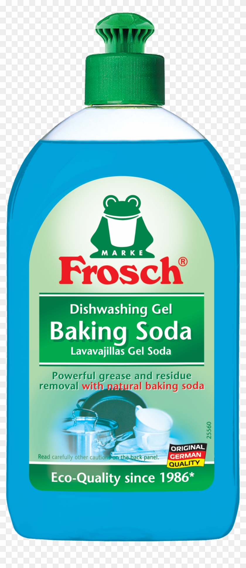 Frosch Baking Soda Frosch Hd Png Download 925x08 6337 Pngfind