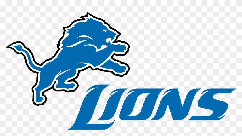 Detroit Lions Logo - Detroit Lions Logo 1970, HD Png Download