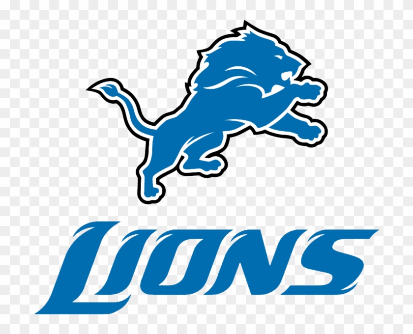 Detroit Lions Logo Redesign - Detroit Lions Logos, HD Png Download -  802x525(#1042564) - PngFind